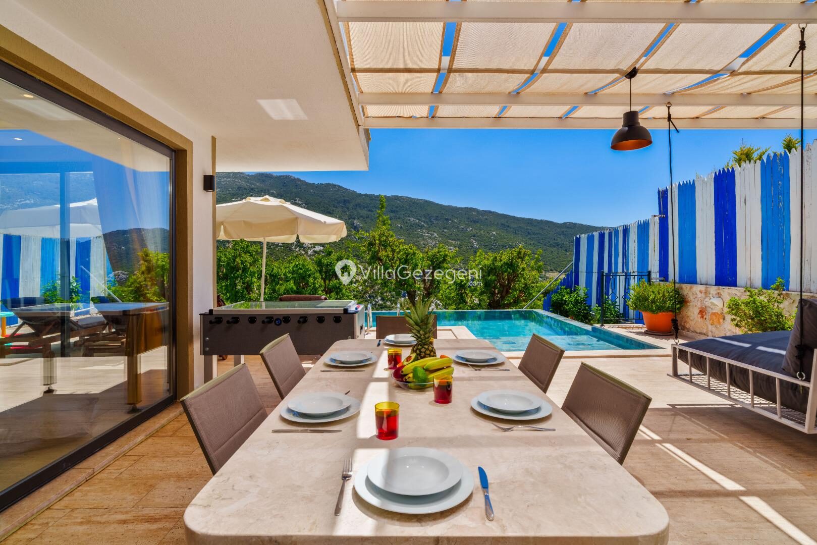 Villa Platin İslamlar – İslamlar kiralık villa