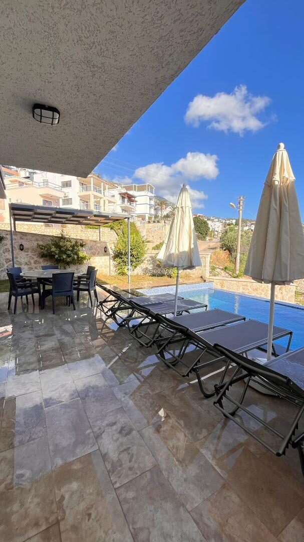 Villa Ece Kızıltaş — 52