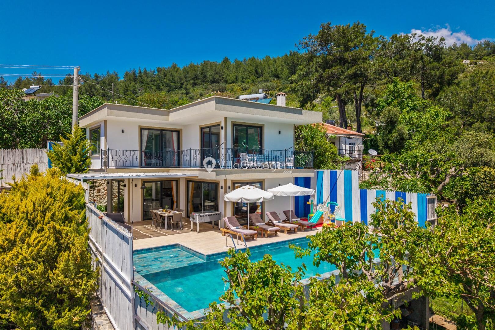 Villa Platin İslamlar – İslamlar kiralık villa