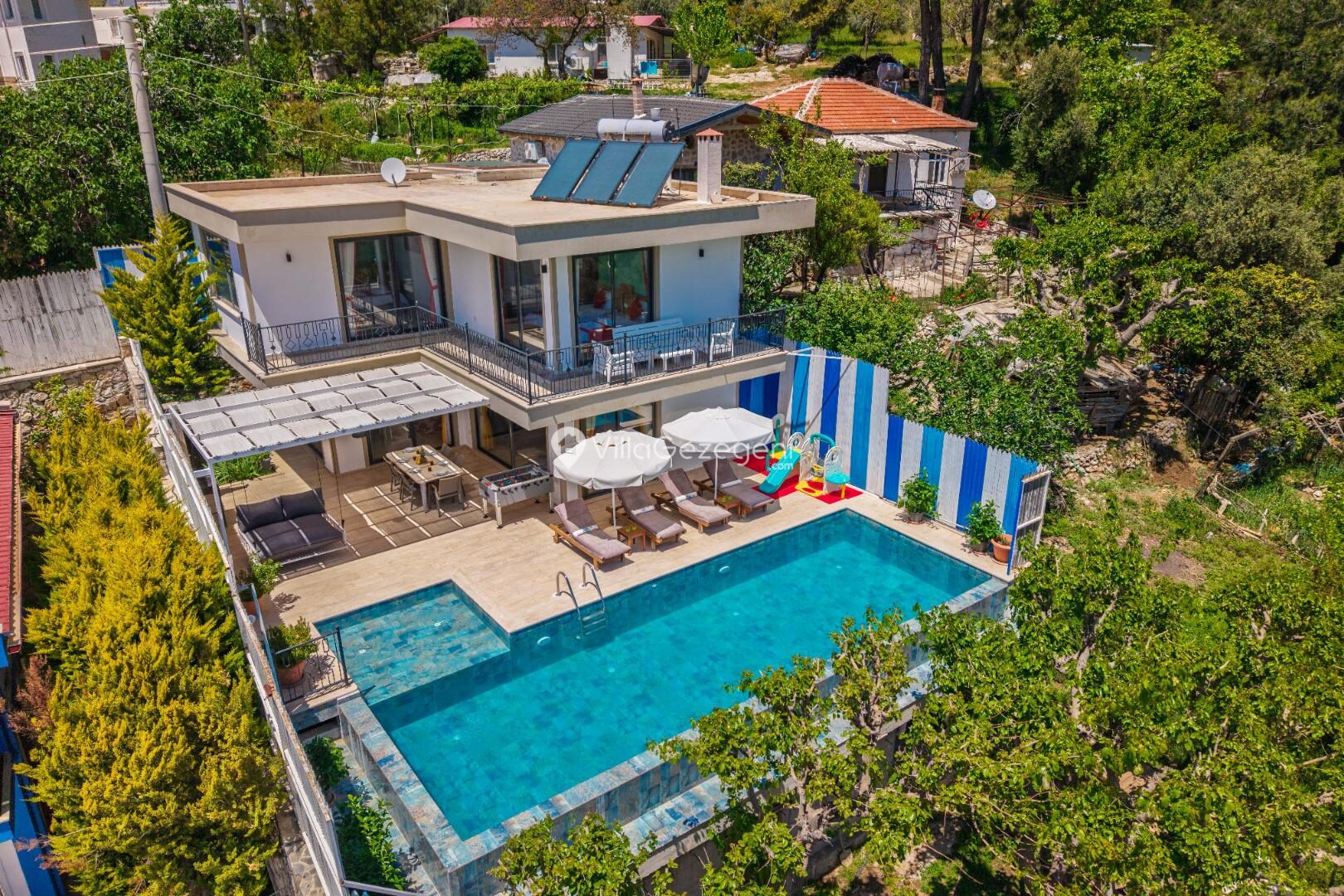 Villa Platin İslamlar – İslamlar kiralık villa