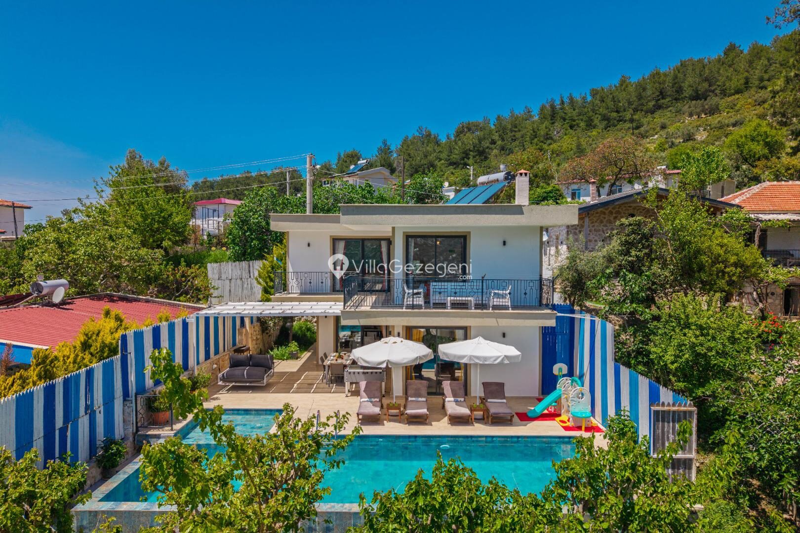 Villa Platin İslamlar – İslamlar kiralık villa