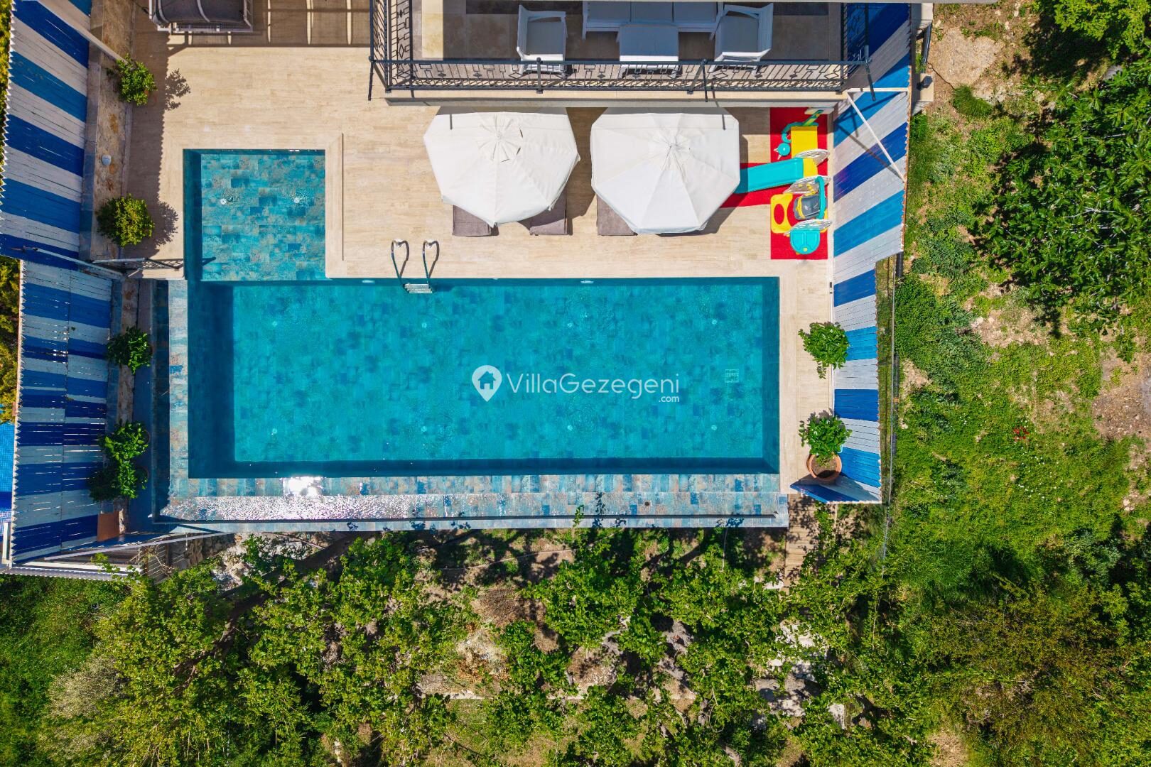 Villa Platin İslamlar – İslamlar kiralık villa