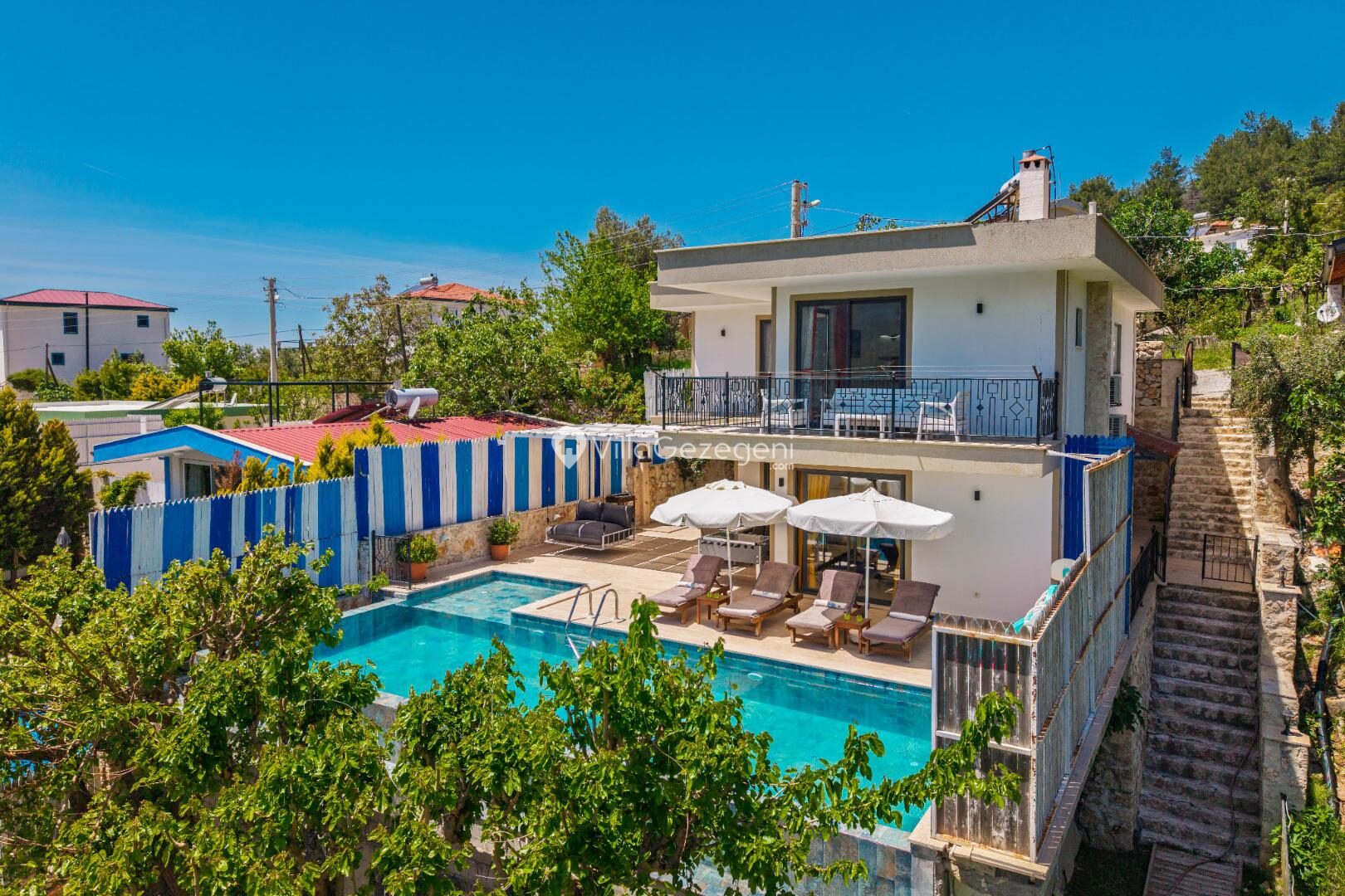 Villa Platin İslamlar – İslamlar kiralık villa