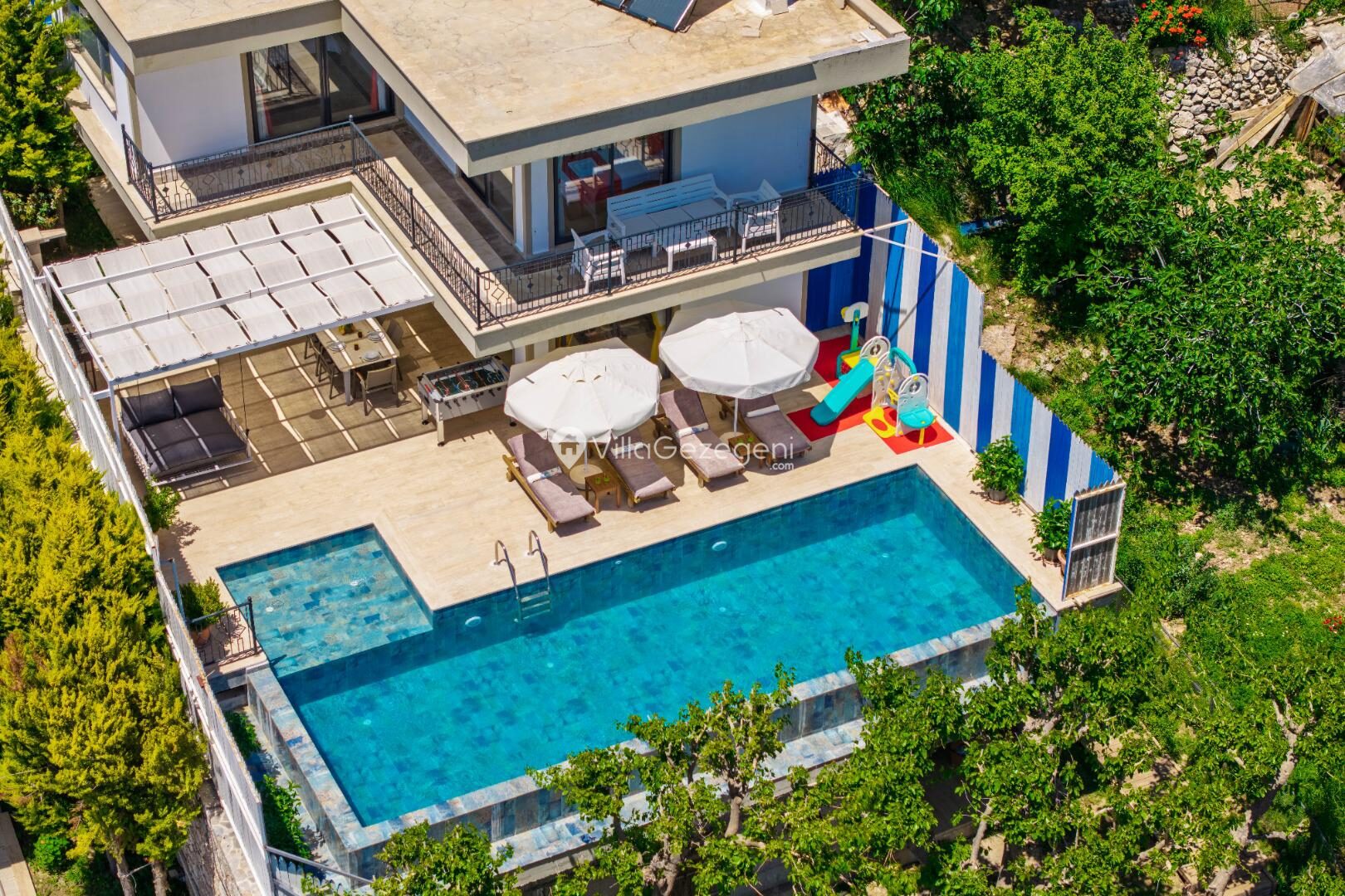 Villa Platin İslamlar – İslamlar kiralık villa