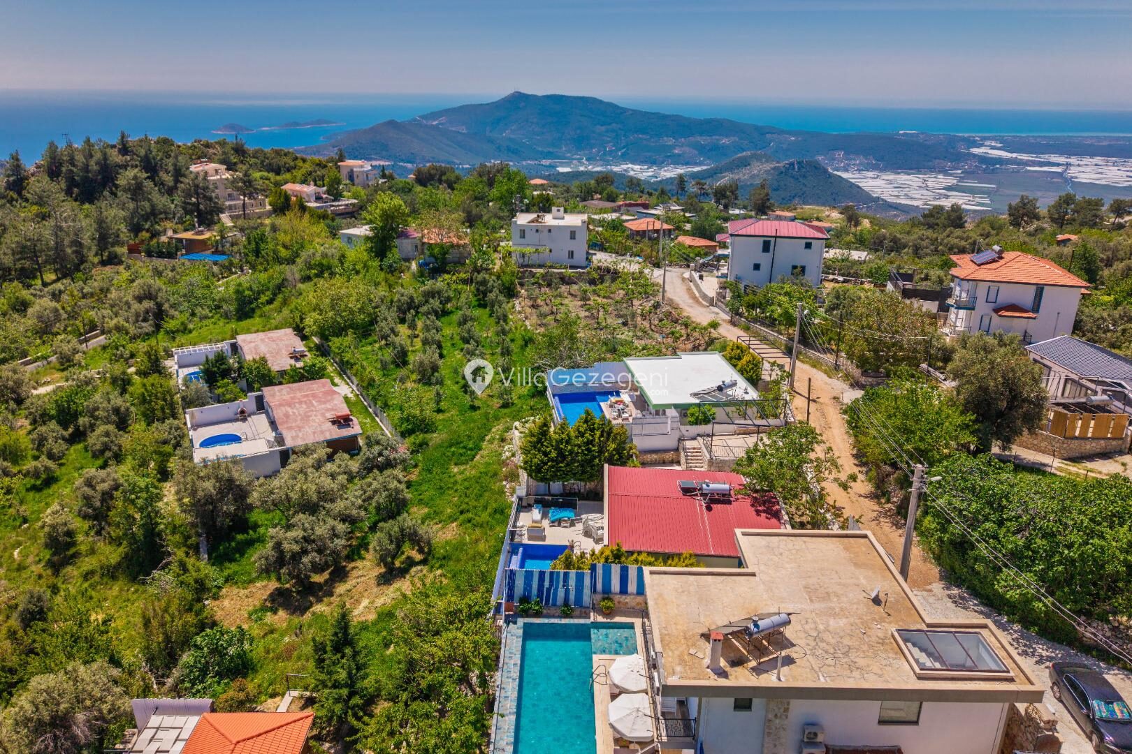 Villa Platin İslamlar – İslamlar kiralık villa