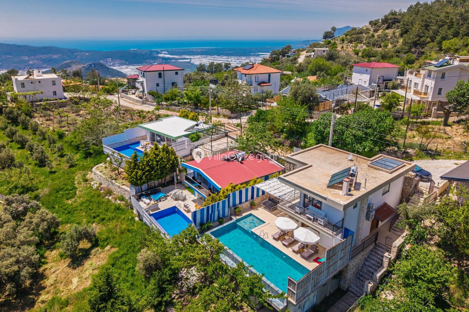 Villa Platin İslamlar — 45