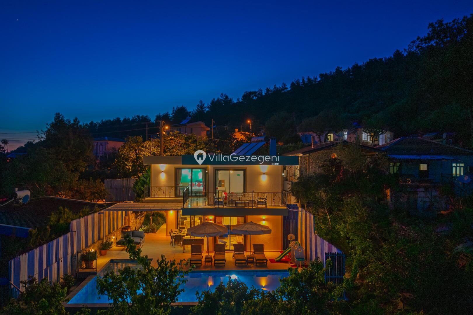 Villa Platin İslamlar – İslamlar kiralık villa