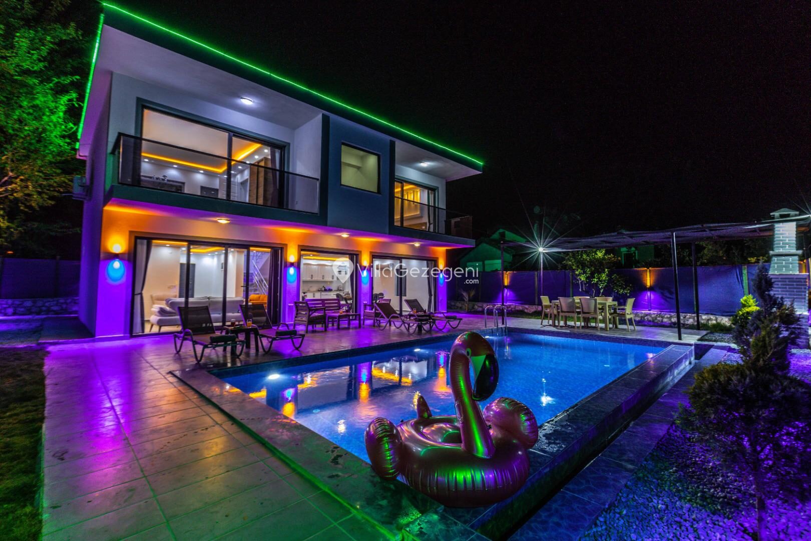 Villa Last Summer – Kınık kiralık villa