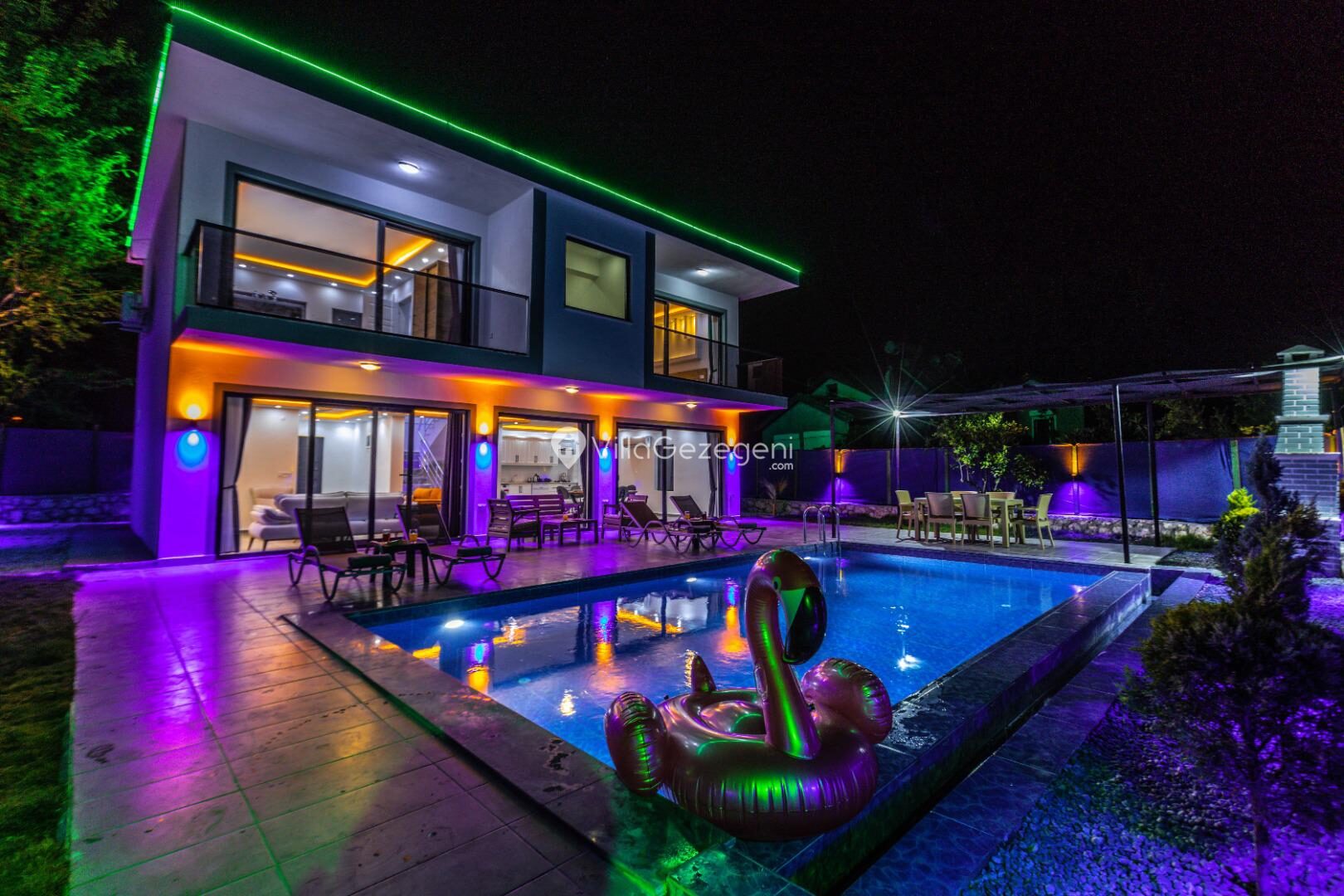 Villa Last Summer – Kınık kiralık villa