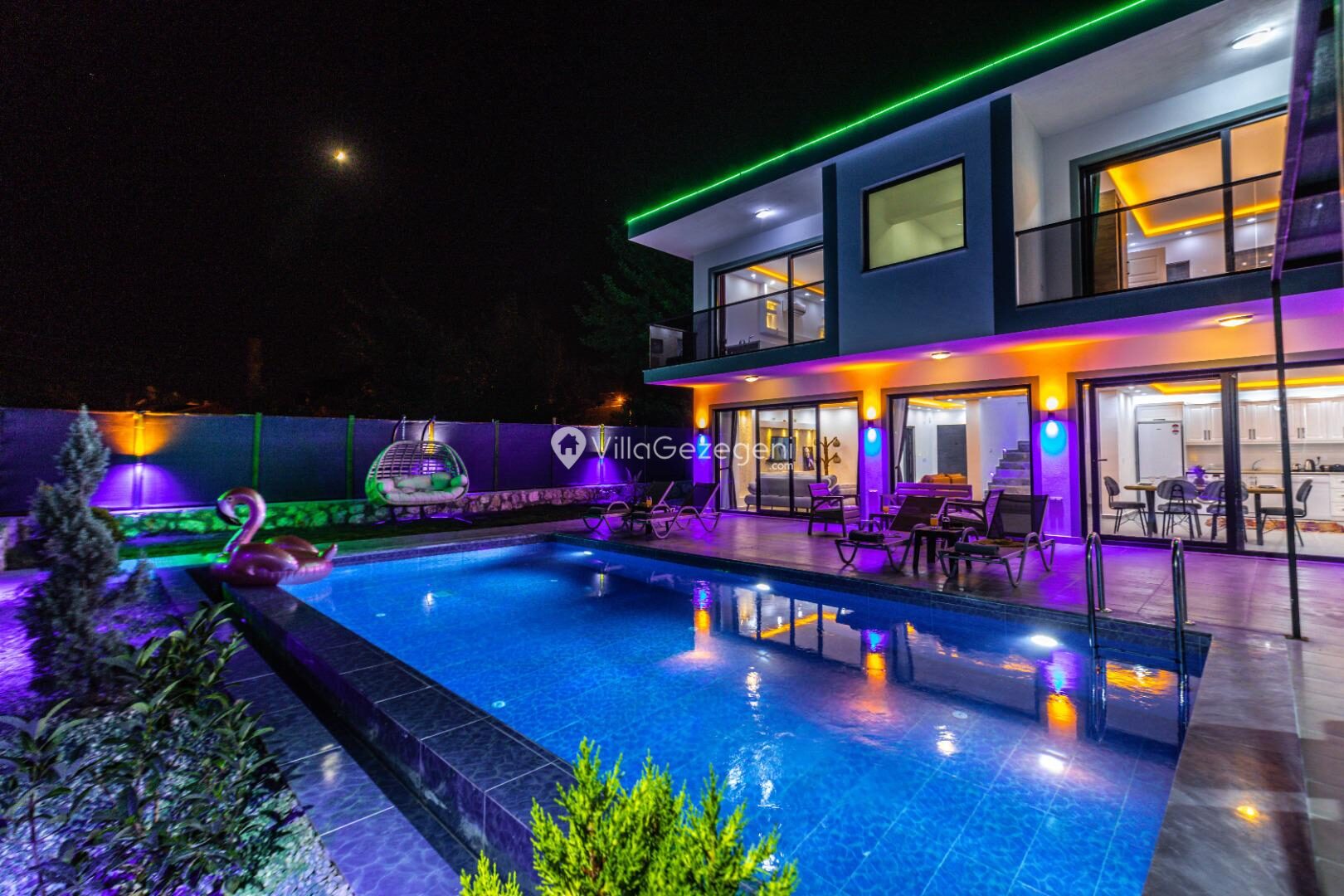 Villa Last Summer – Kınık kiralık villa