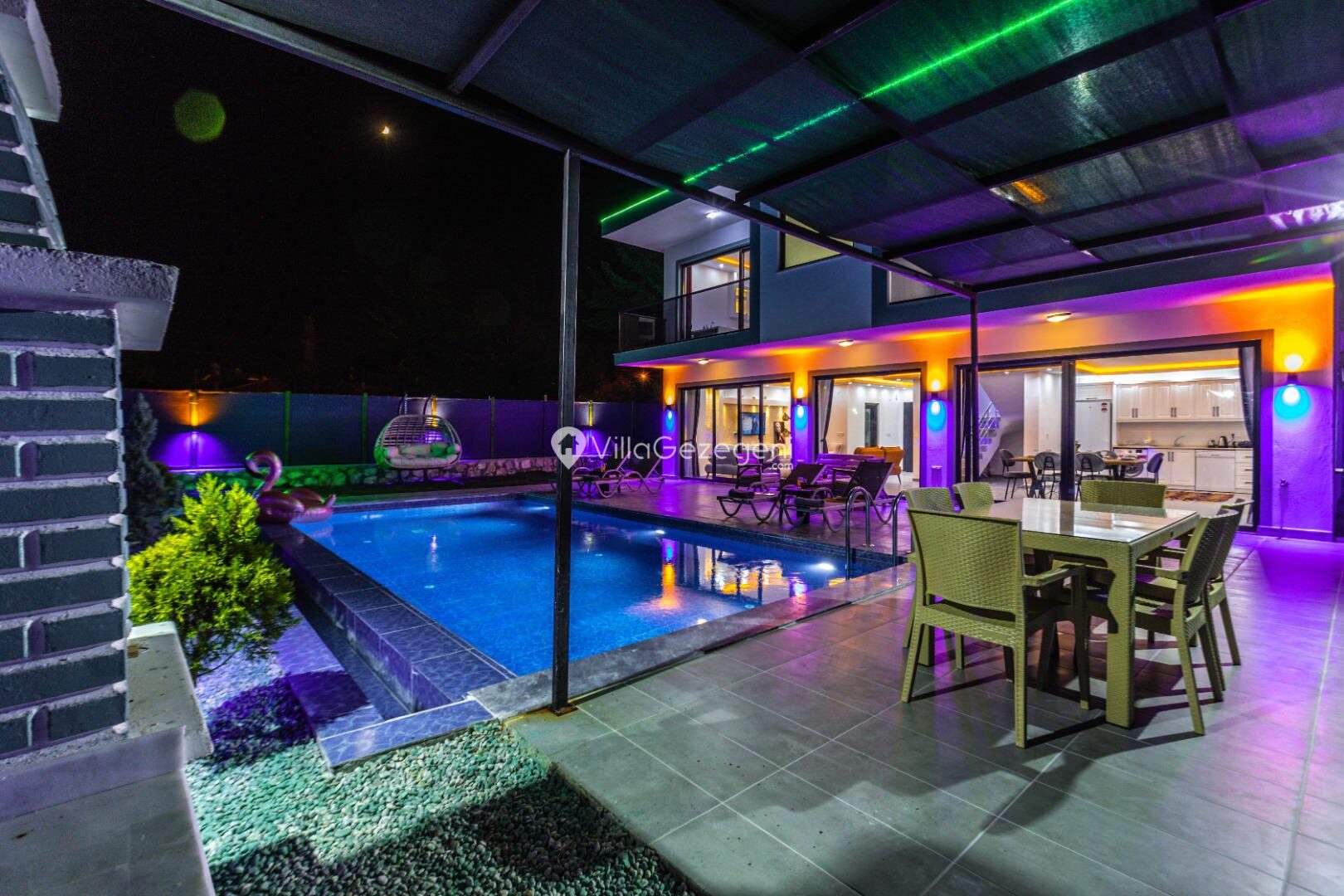 Villa Last Summer – Kınık kiralık villa
