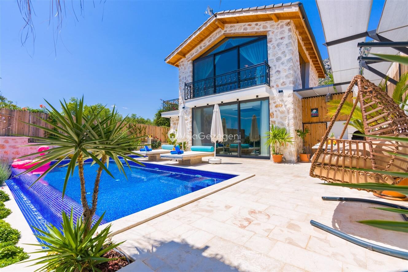 Villa Casa Perla Çayköy — 5