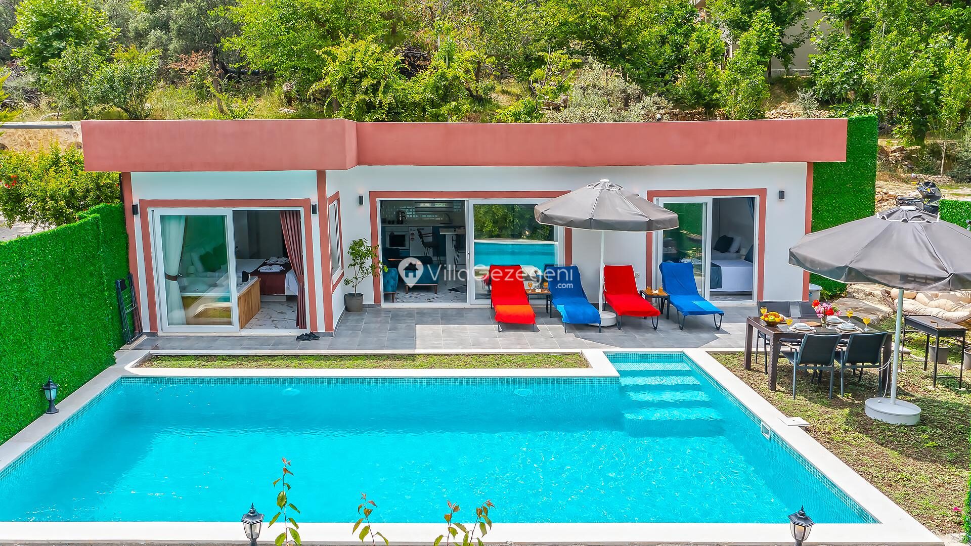 Villa Yelekin — 7