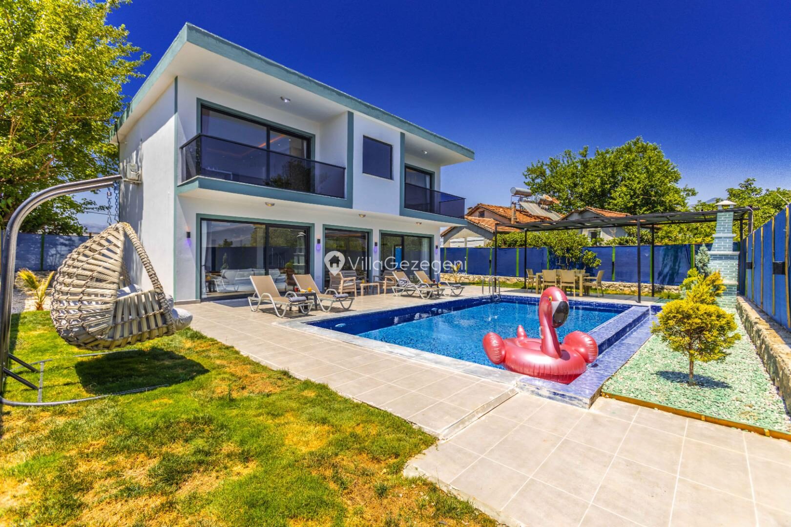 Villa Last Summer – Kınık kiralık villa