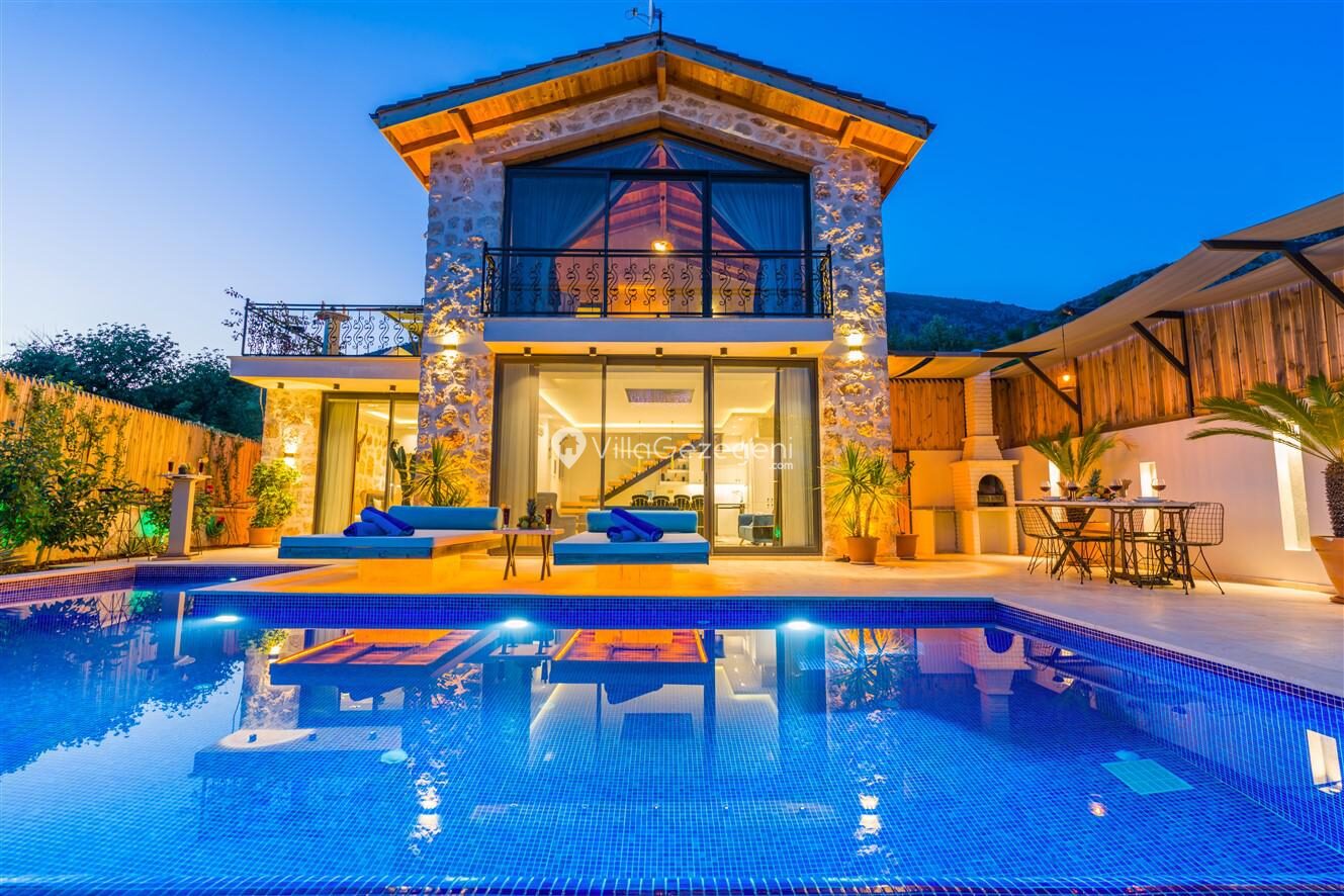 Villa Casa Perla Çayköy — 11