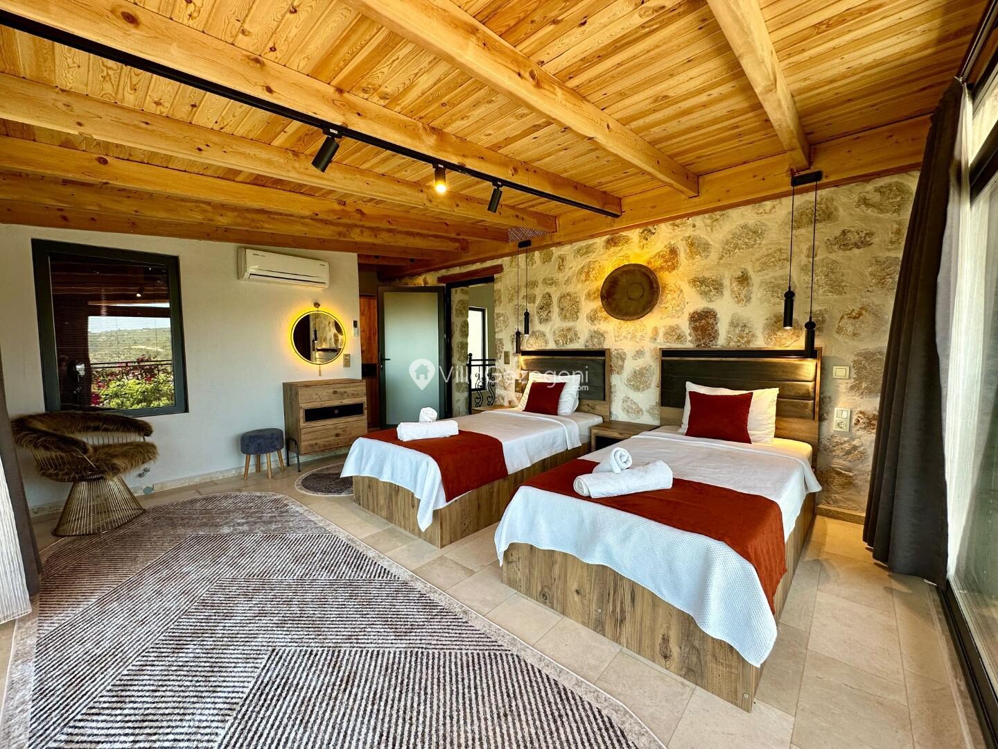 Villa Casa Perla Çayköy — 12