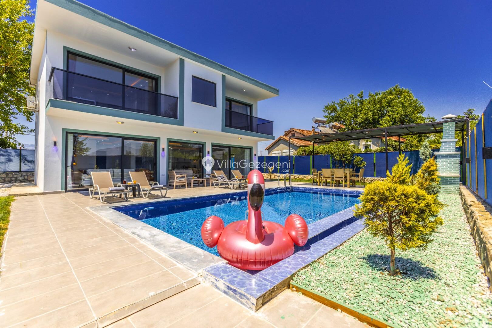 Villa Last Summer – Kınık kiralık villa
