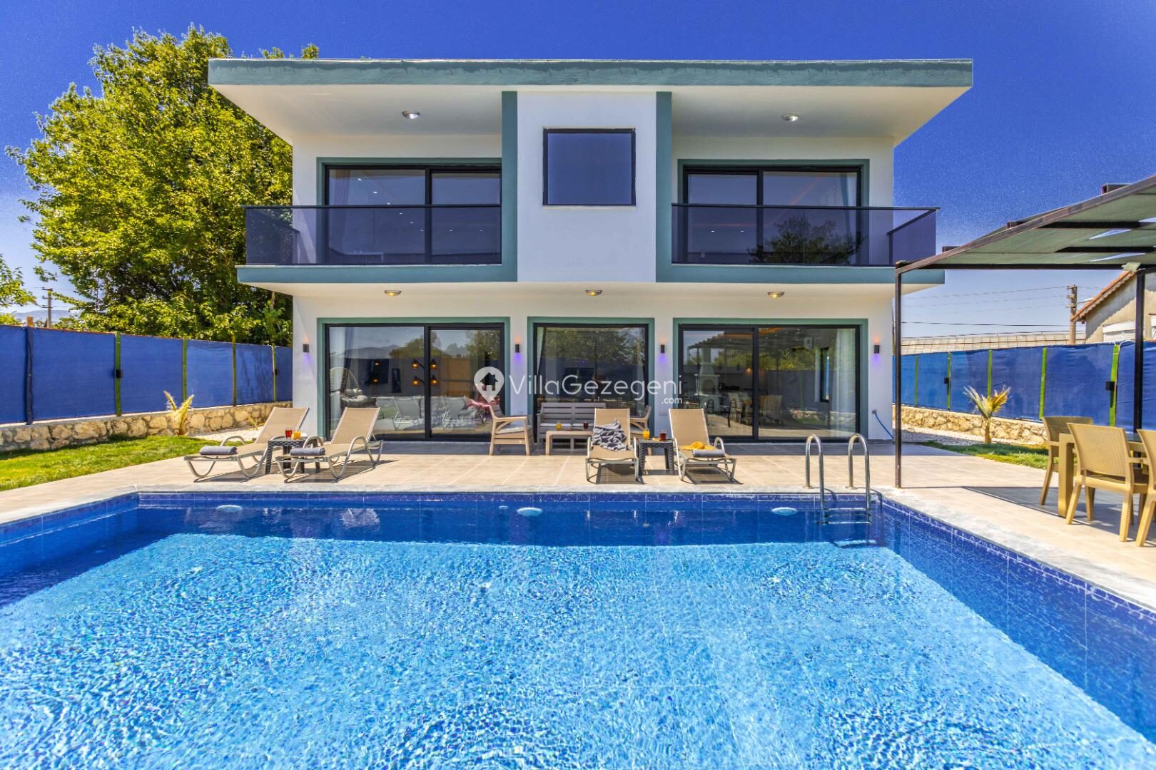 Villa Last Summer – Kınık kiralık villa