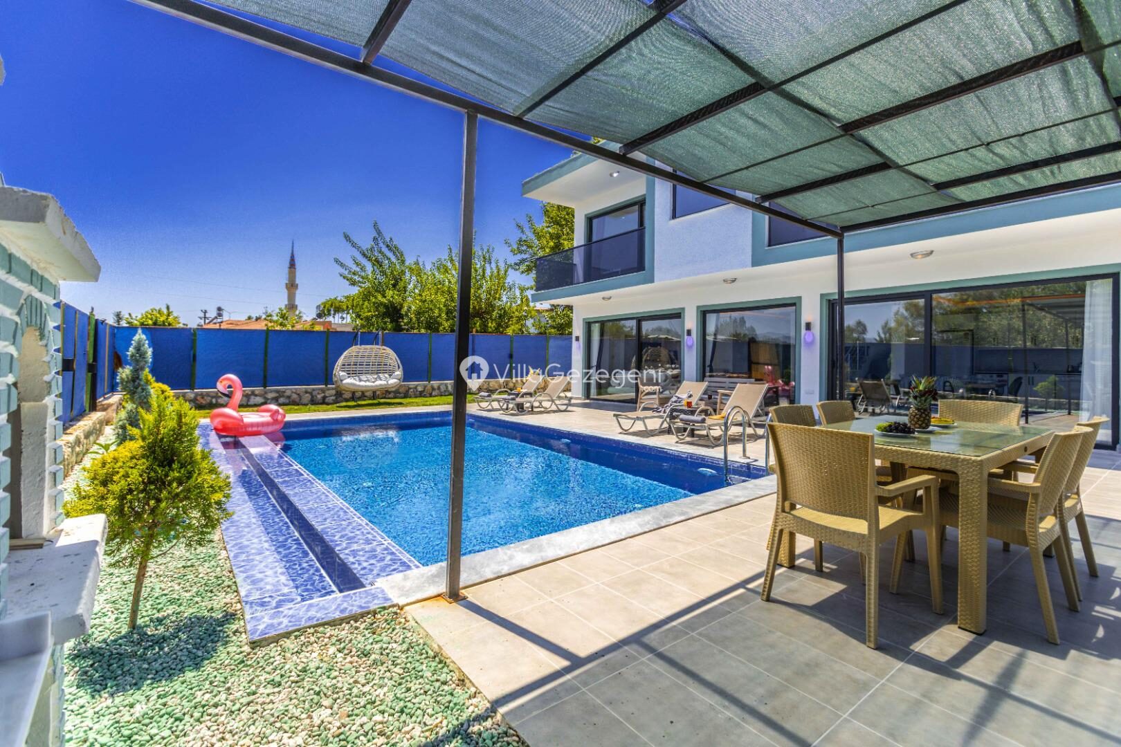 Villa Last Summer – Kınık kiralık villa