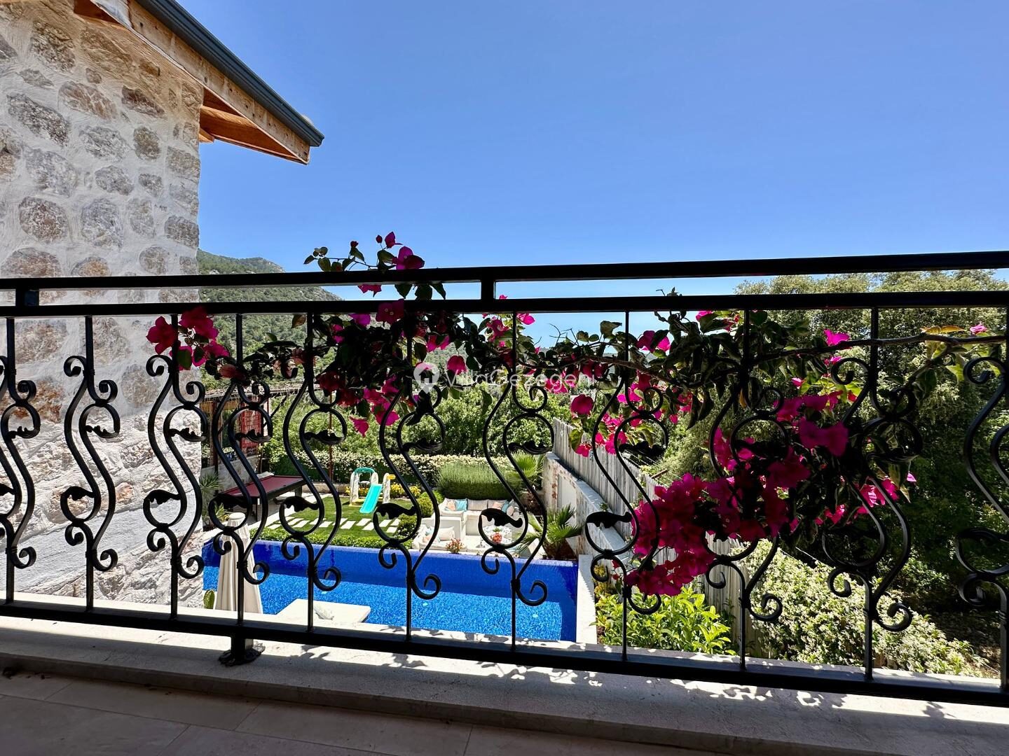 Villa Casa Perla Çayköy — 16