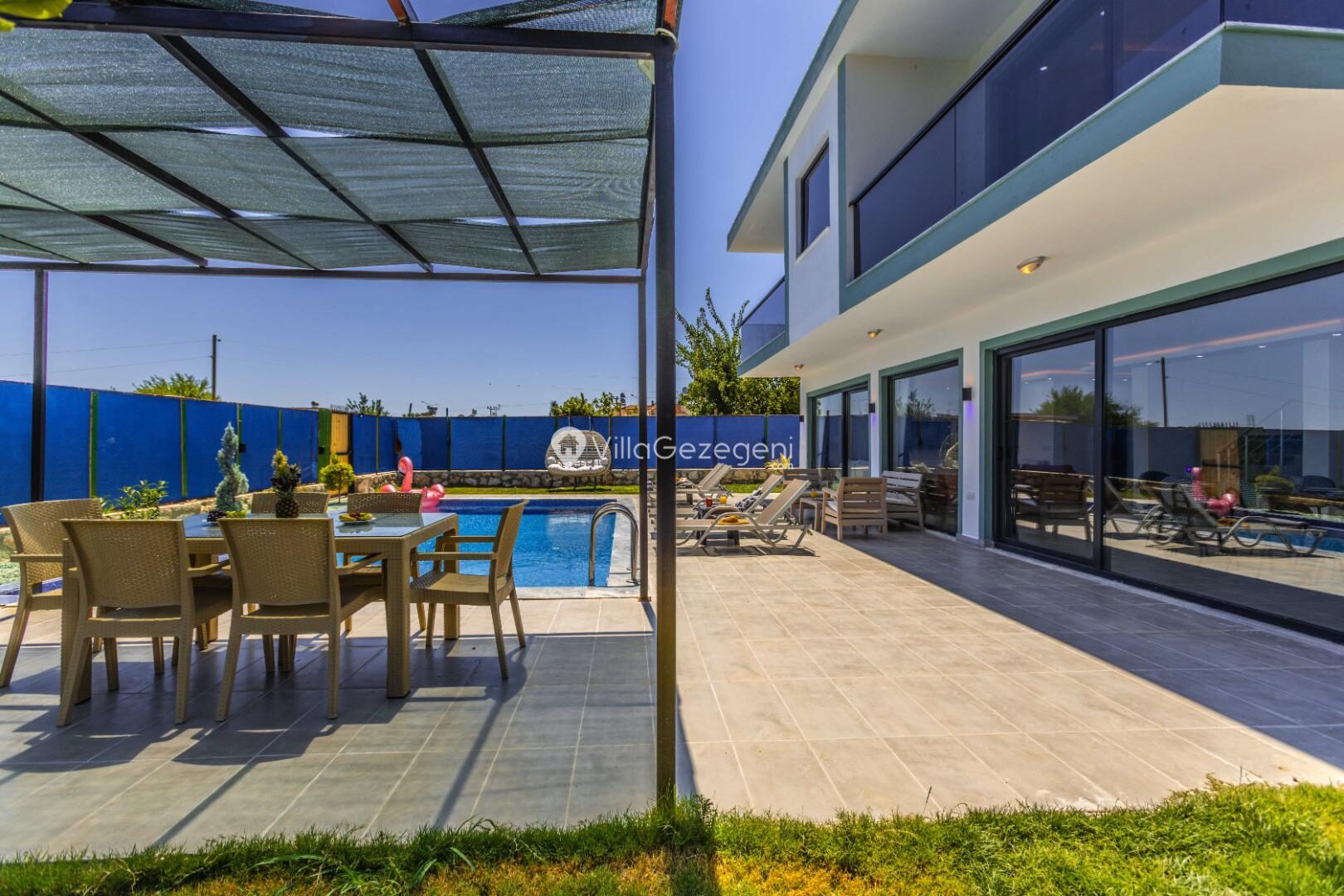 Villa Last Summer – Kınık kiralık villa