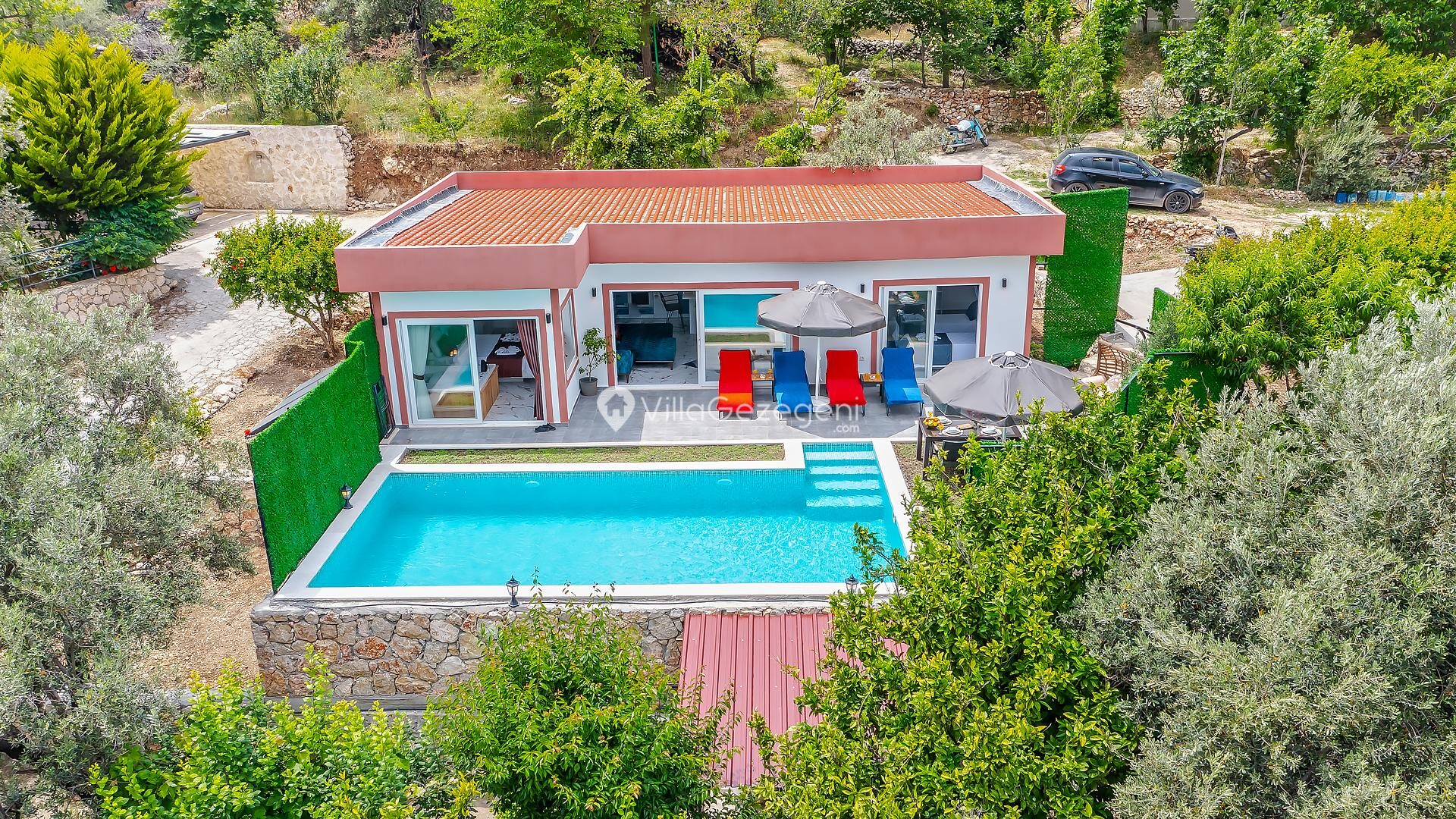 Villa Yelekin — 12