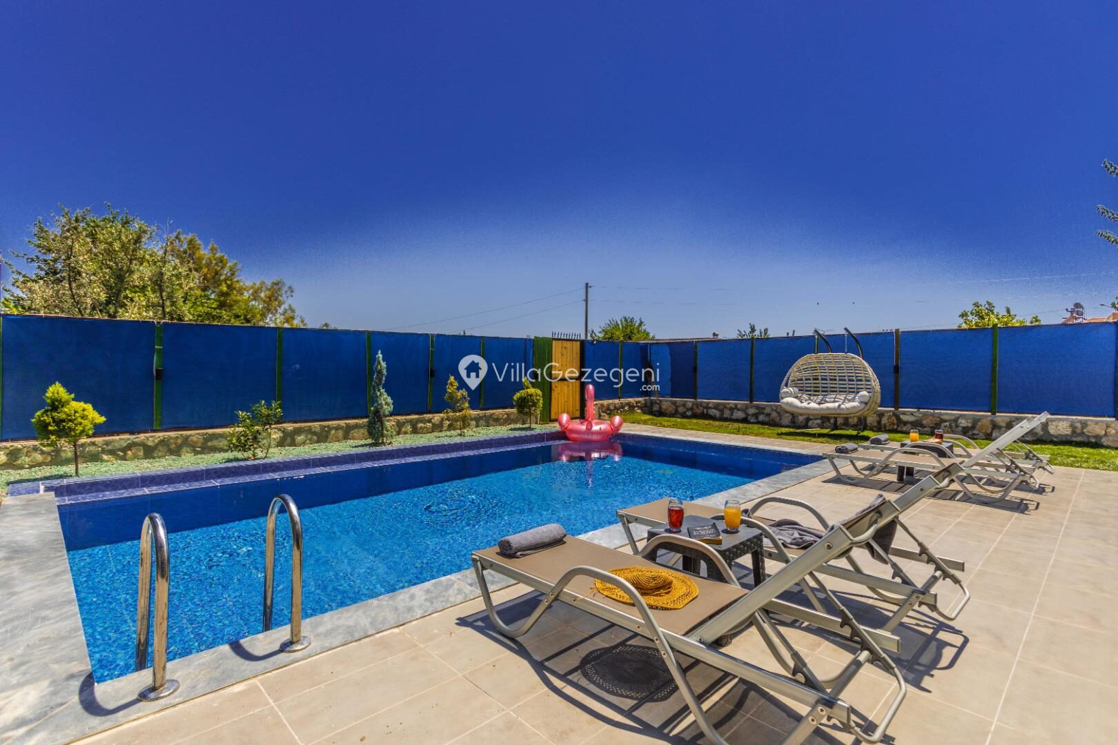 Villa Last Summer – Kınık kiralık villa