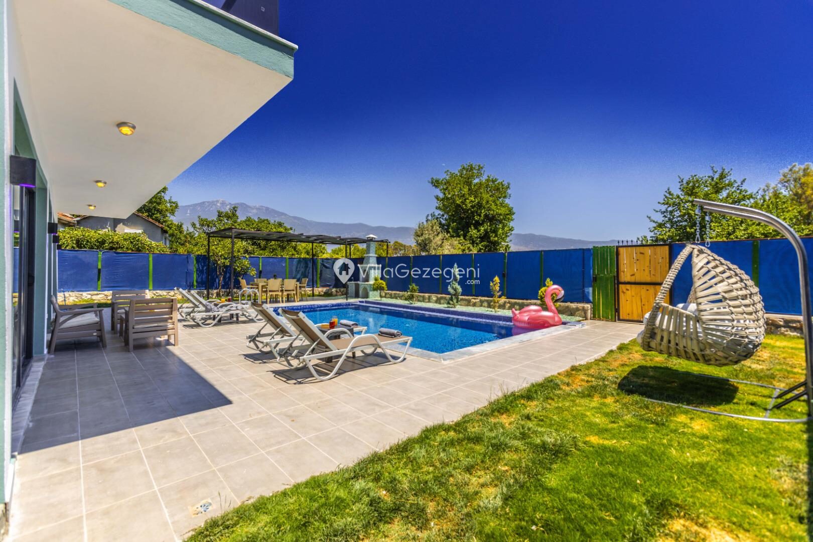 Villa Last Summer – Kınık kiralık villa