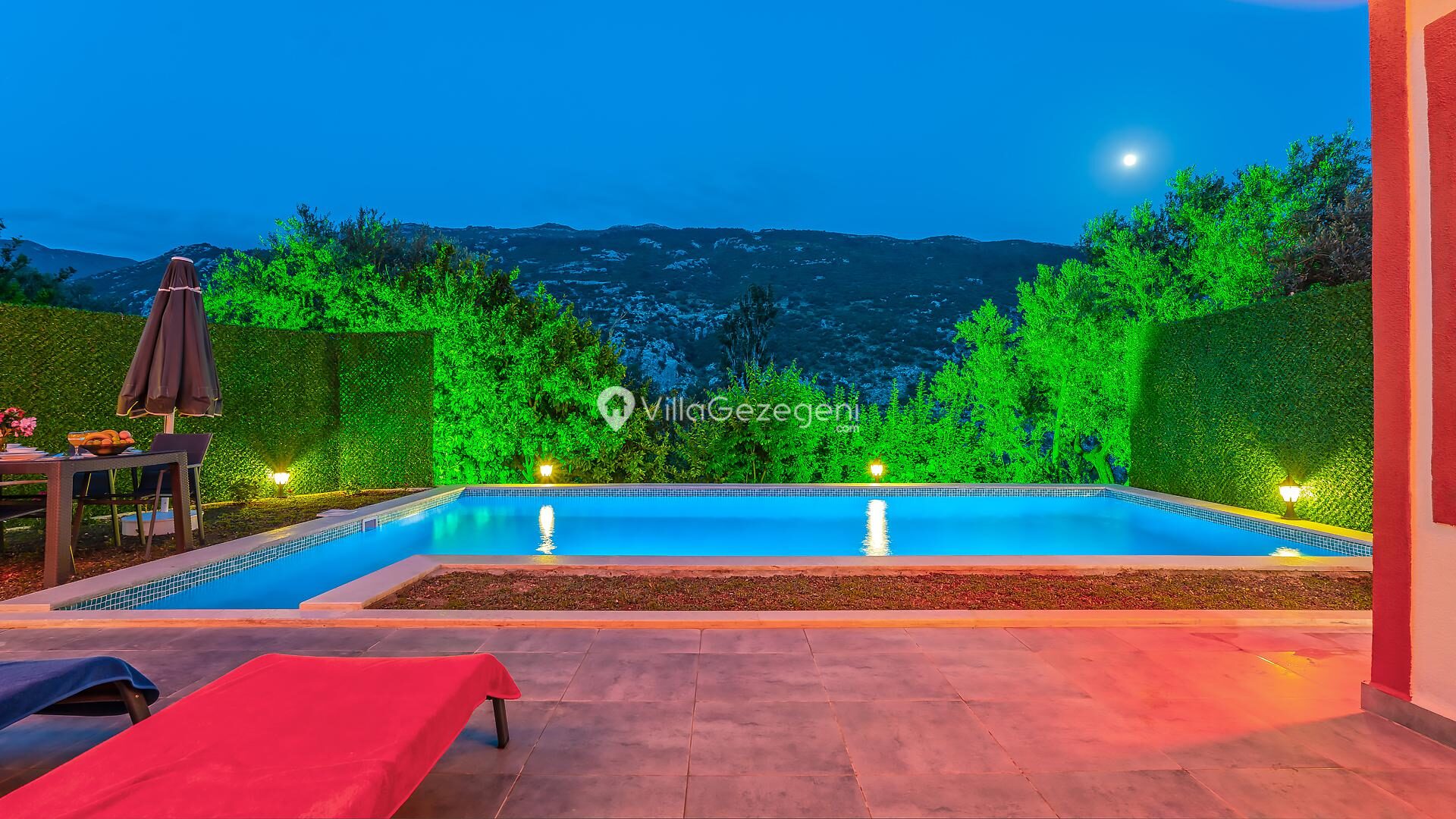 Villa Yelekin — 16