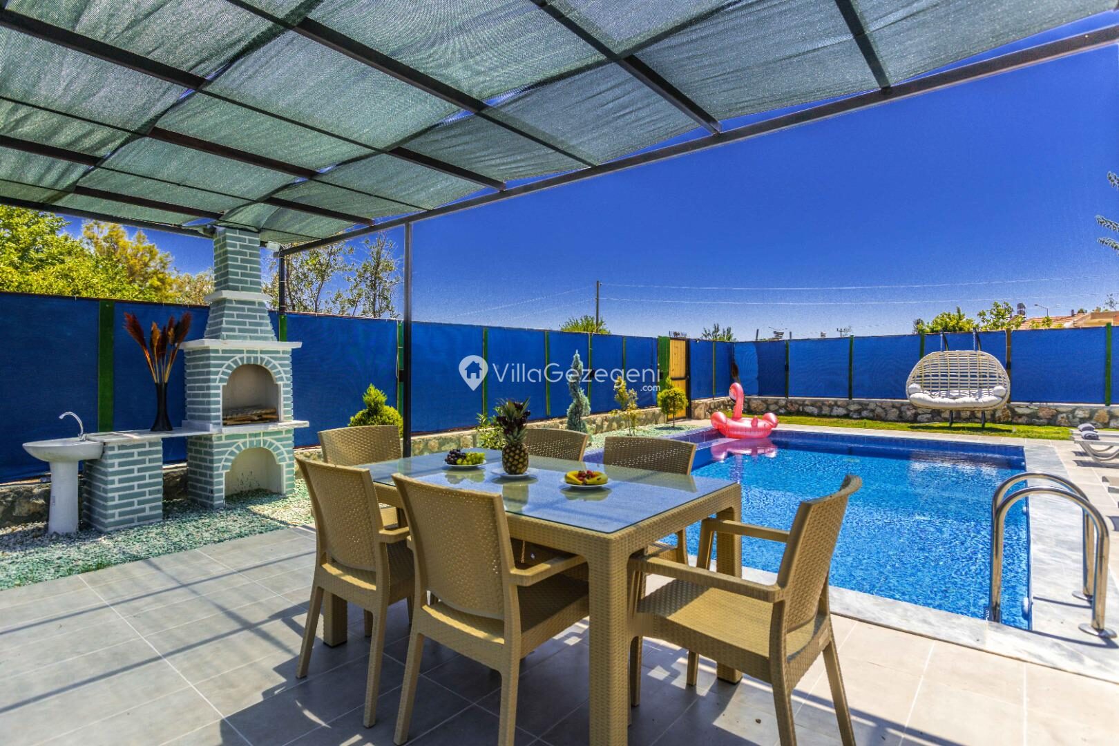 Villa Last Summer – Kınık kiralık villa