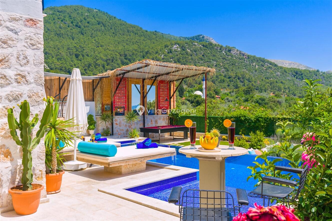 Villa Casa Perla Çayköy — 26