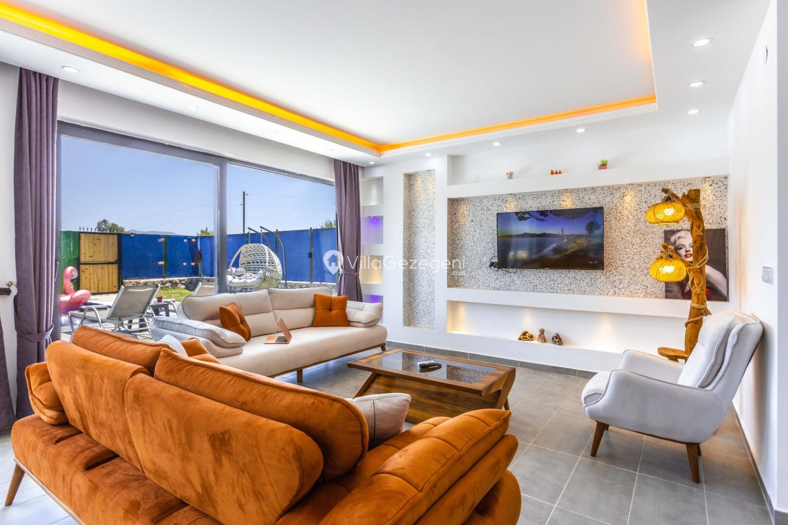 Villa Last Summer – Kınık kiralık villa