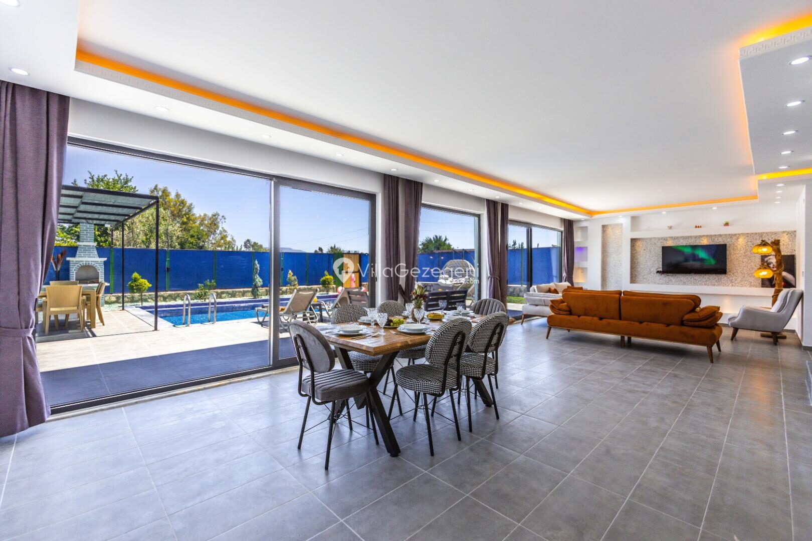 Villa Last Summer – Kınık kiralık villa