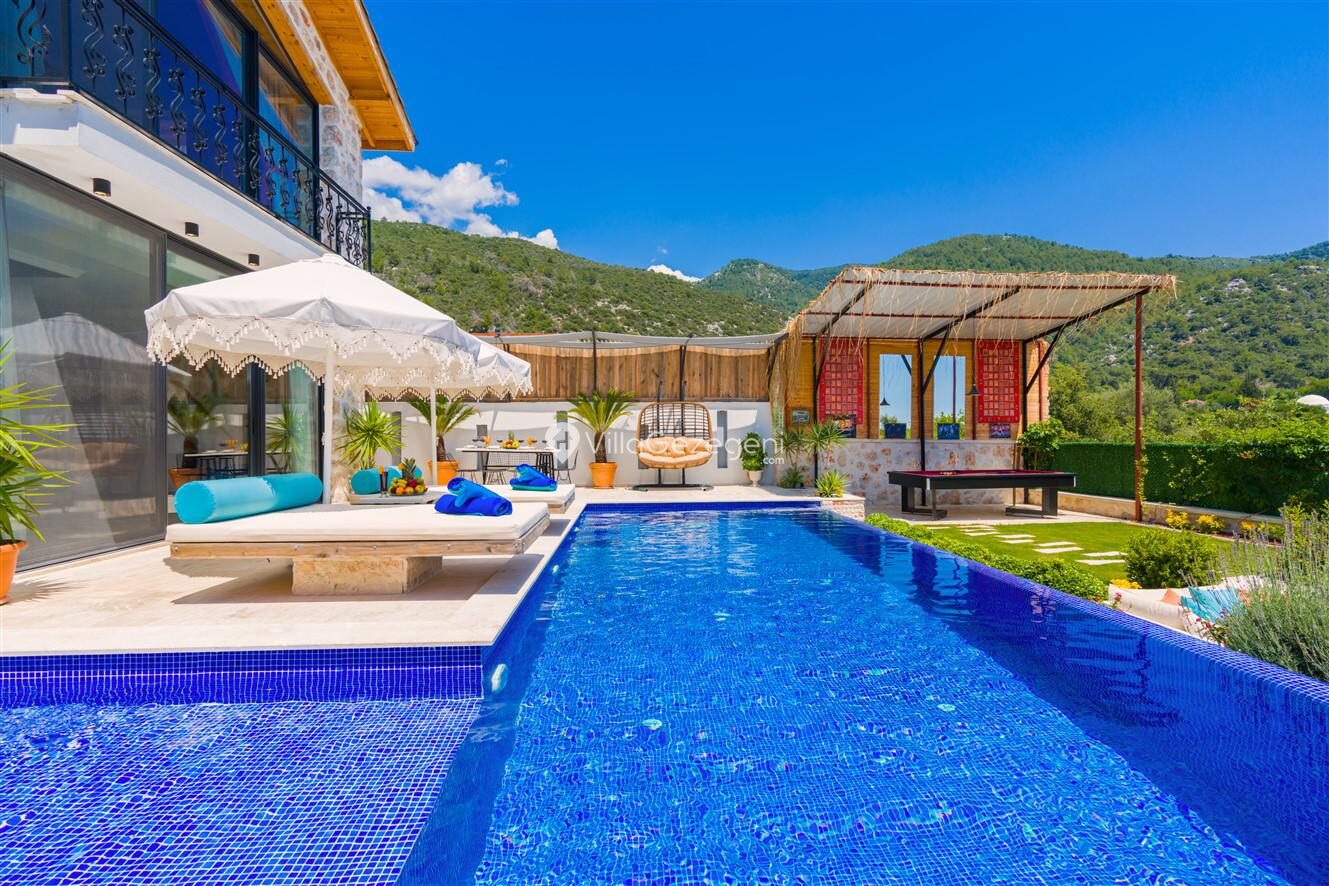 Villa Casa Perla Çayköy — 32