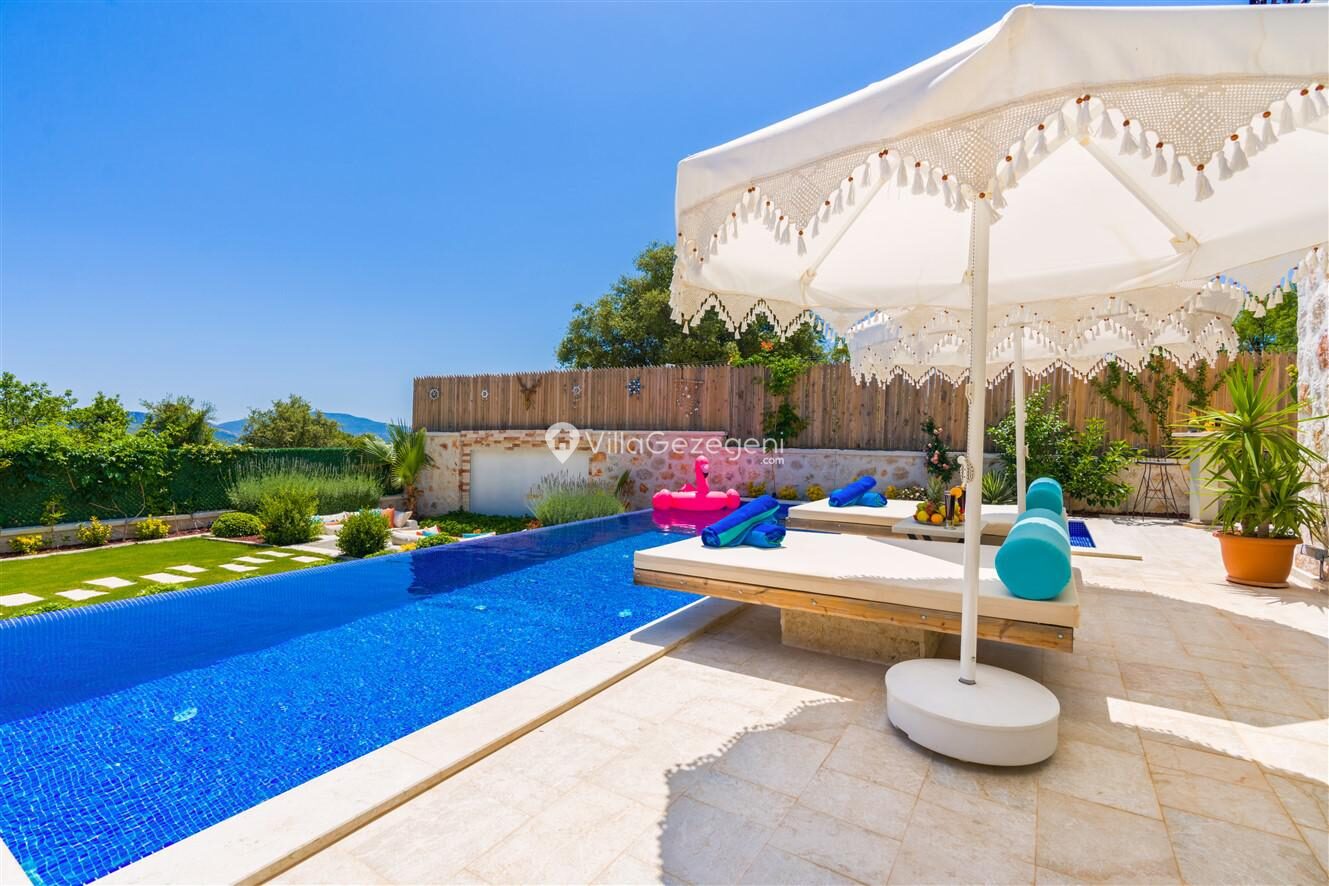 Villa Casa Perla Çayköy — 34