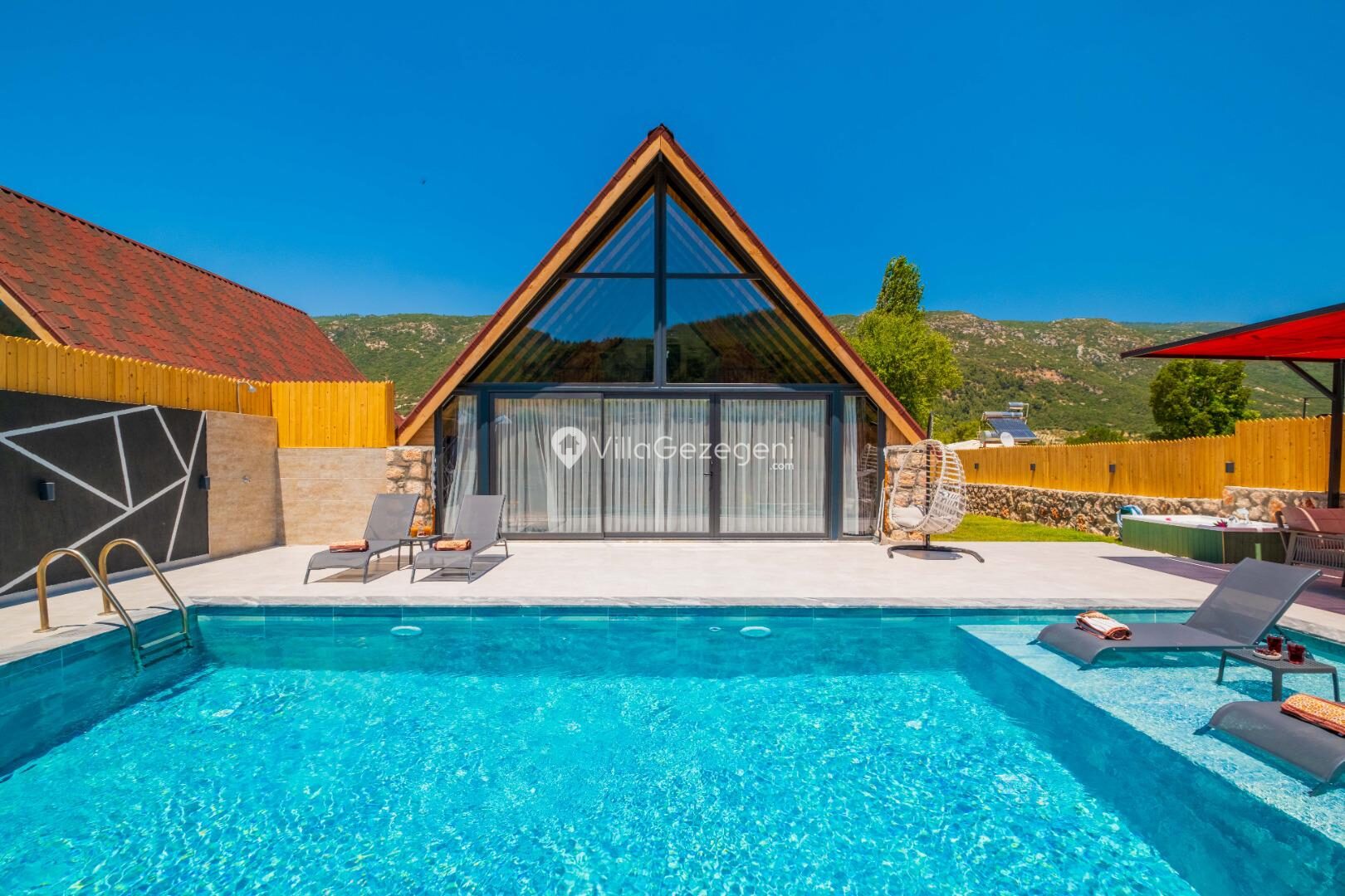 Villa Pine 1 — 3
