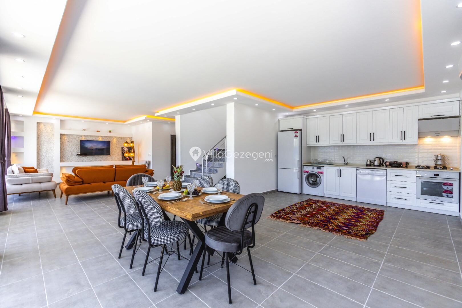 Villa Last Summer – Kınık kiralık villa