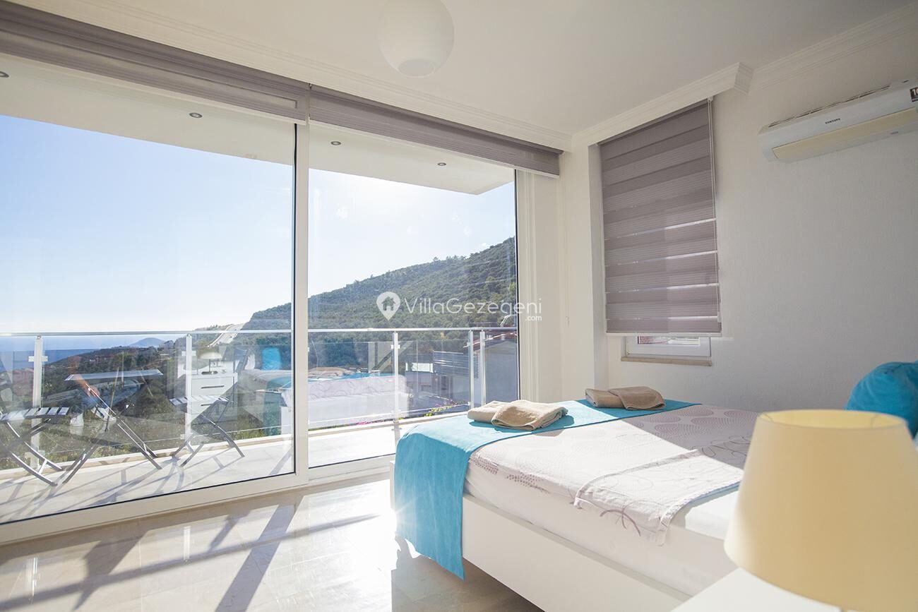 Villa Manolya – Kızıltaş kiralık villa