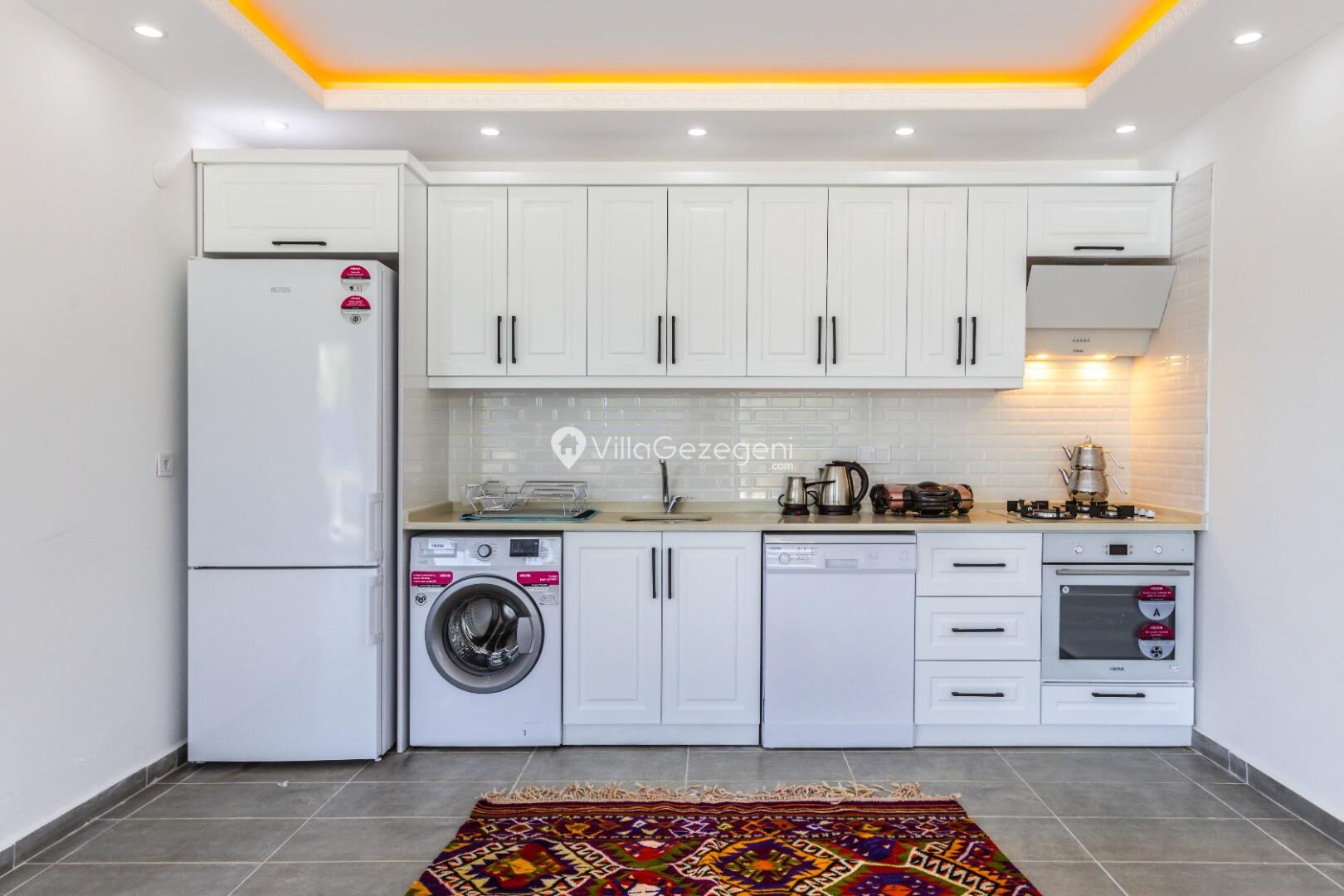 Villa Last Summer – Kınık kiralık villa