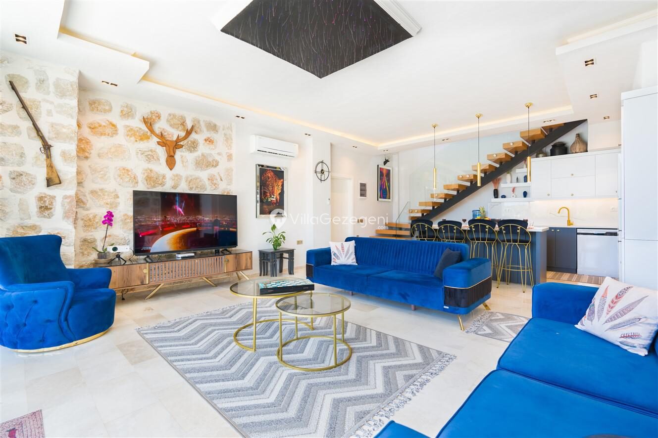 Villa Casa Perla Çayköy — 45
