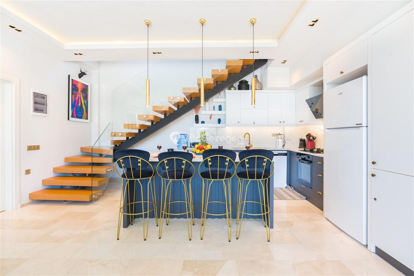 Villa Casa Perla Çayköy — 47