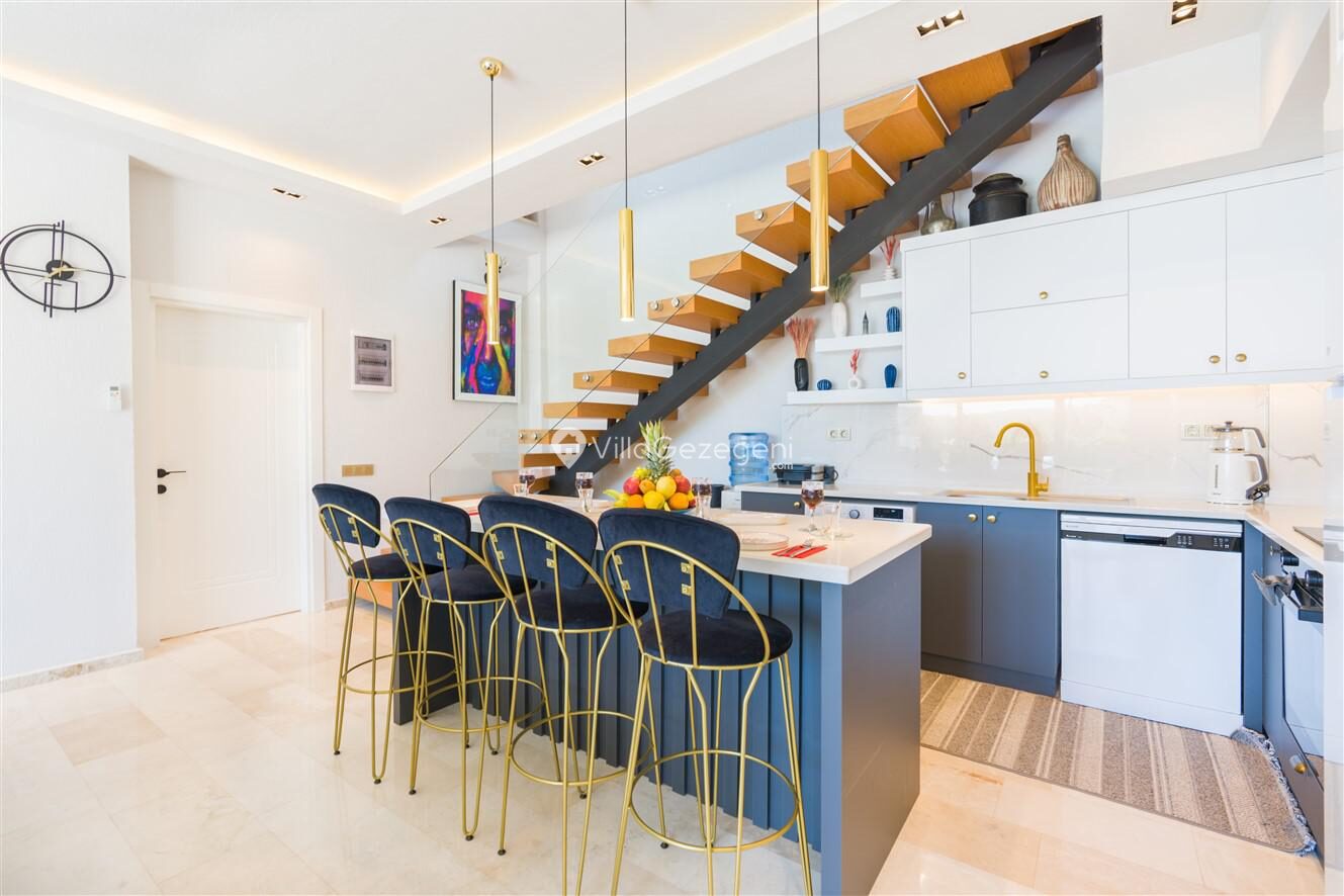 Villa Casa Perla Çayköy — 48