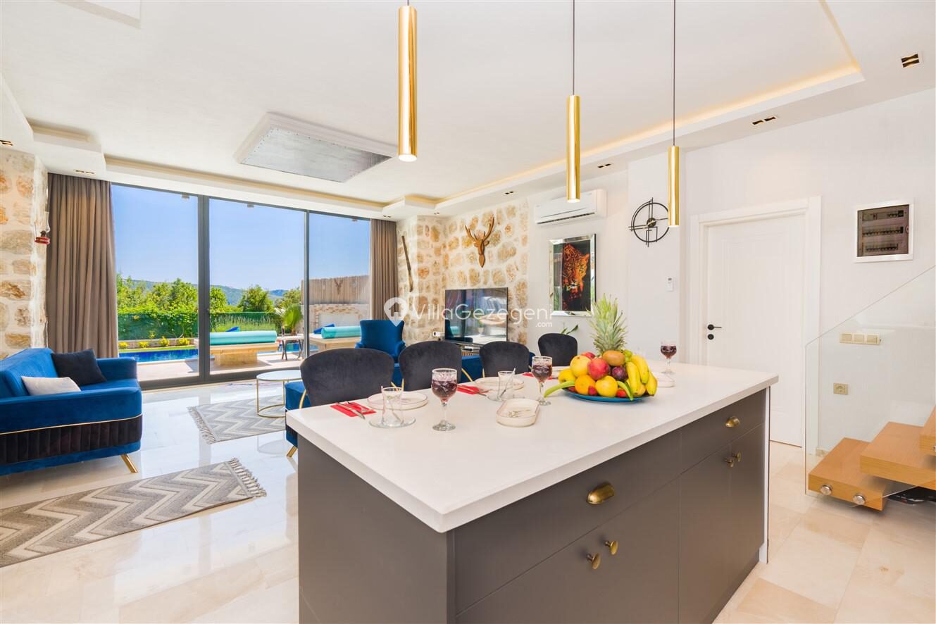 Villa Casa Perla Çayköy — 51