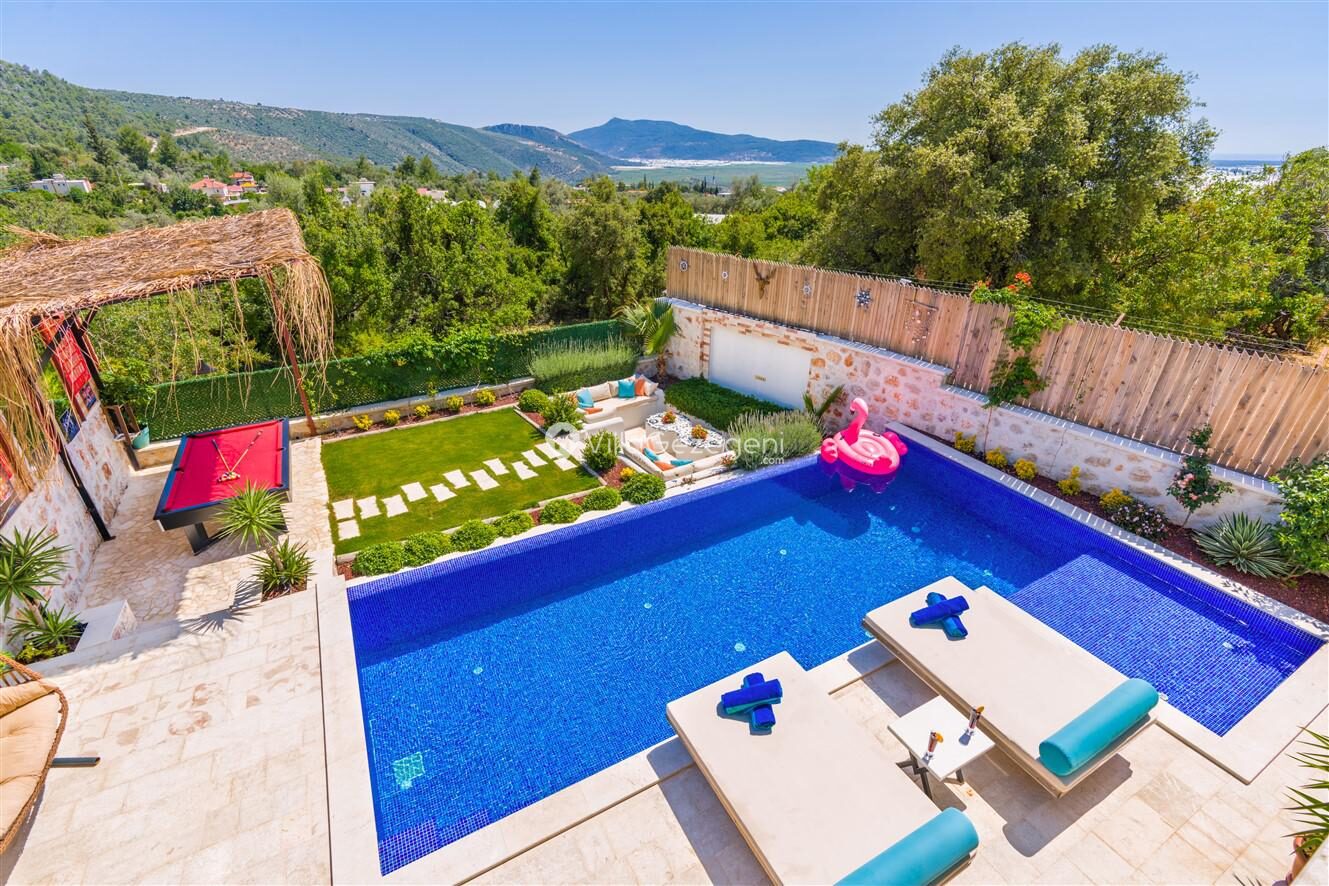 Villa Casa Perla Çayköy — 57