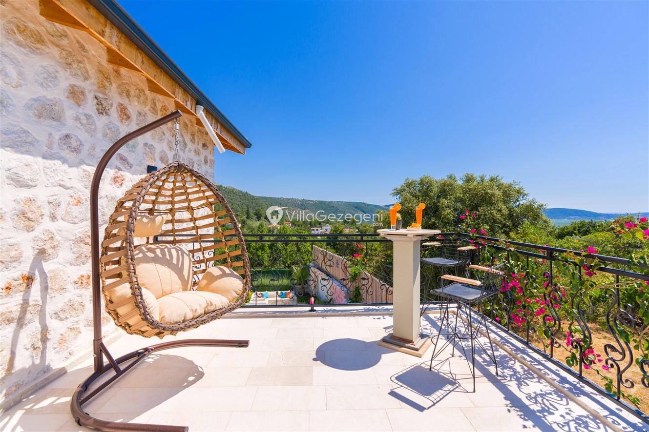 Villa Casa Perla Çayköy — 59