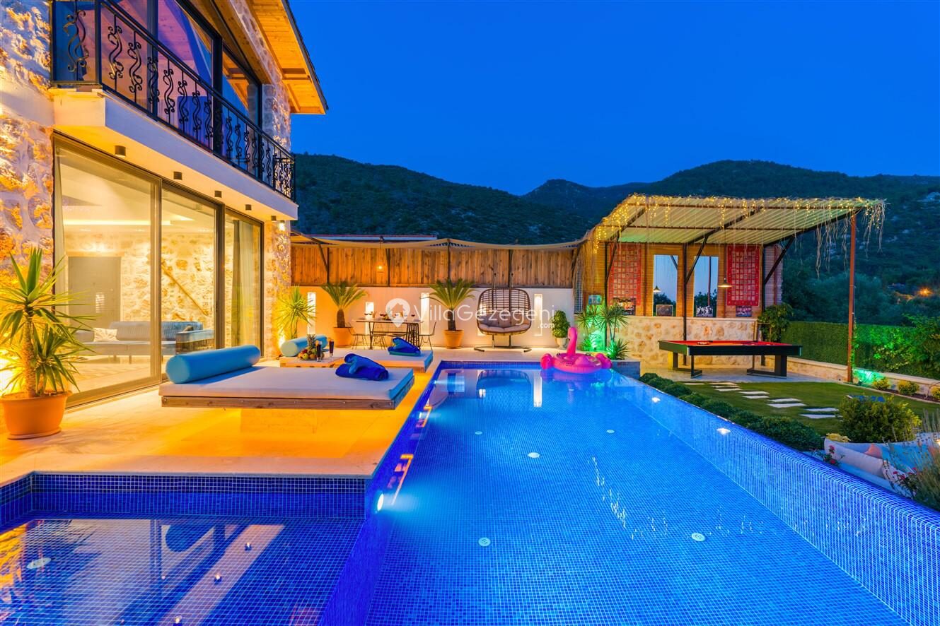 Villa Casa Perla Çayköy — 63