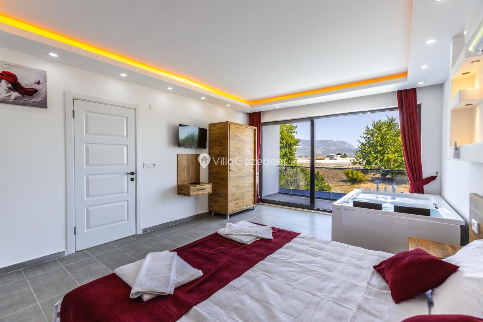 Villa Last Summer – Kınık kiralık villa