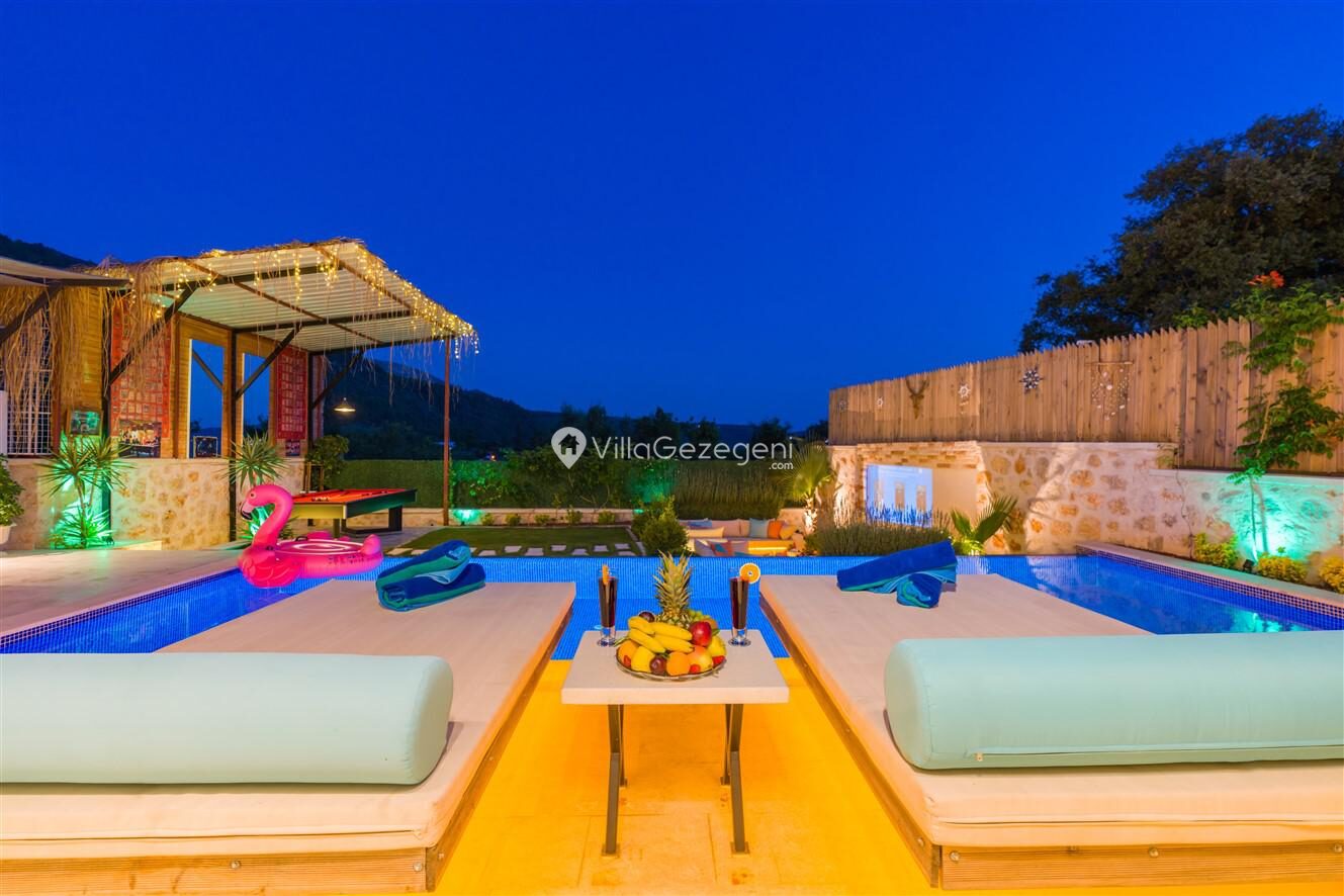 Villa Casa Perla Çayköy — 67
