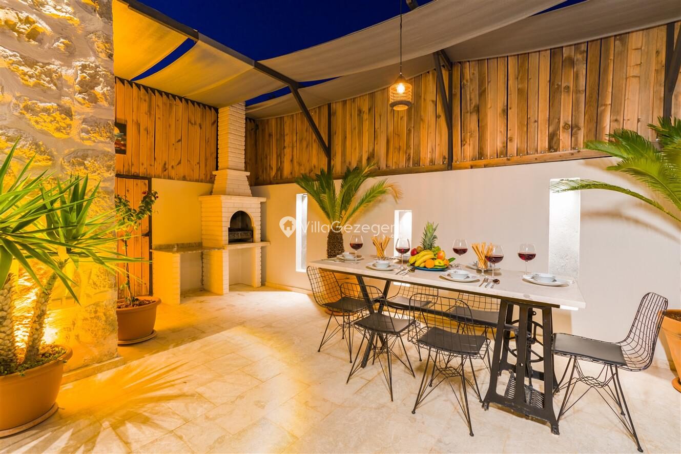 Villa Casa Perla Çayköy — 73