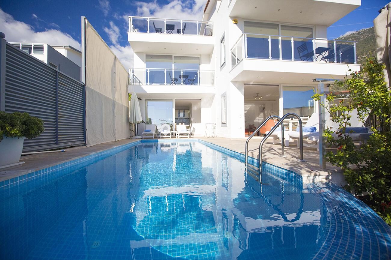 Villa Manolya – Kızıltaş kiralık villa